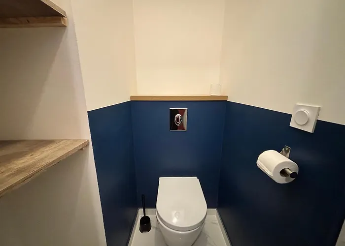 Lumineux A Apartamento